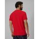2. Men's regular printed T-shirt 4F 4FWSS26TTSHM3034-62S