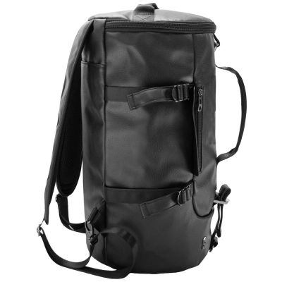2. PU Backpack with Bag Function SEMI LINE