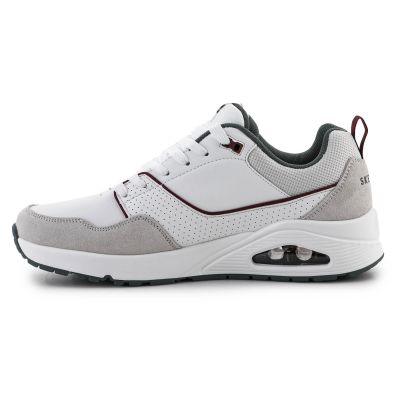 9. Skechers Uno-Retro One M 183020-WGR shoes
