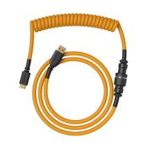 Glorious Gaming GLO-KB-ACC-CBL-COIL-GGLD Keyboard/Mouse Cable Gold 1.4m