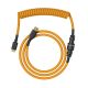 Glorious Gaming GLO-KB-ACC-CBL-COIL-GGLD Keyboard/Mouse Cable Gold 1.4m