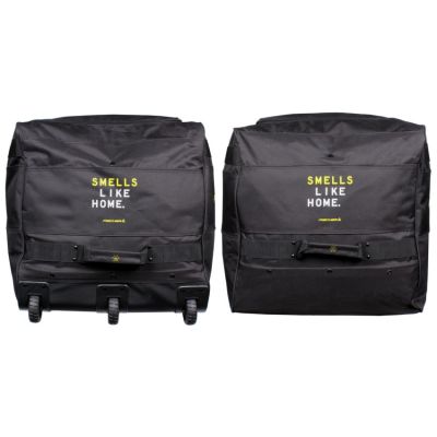 4. Fischer '25 Goalkeeper Bag on Wheels