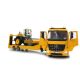 7. Jamara 405107 remote-controlled model Road truck Electric motor 1:20