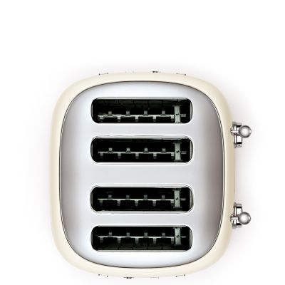 2. SMEG Toaster (TSF03CREU) creme