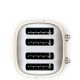 2. SMEG Toaster (TSF03CREU) creme