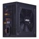 2. MSI MAG A650GL 650W 80+ Gold Power Supply
