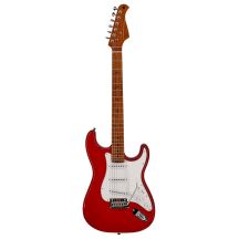 Prodipe Guitars Origin ST Burgundy Red - electric guitar