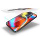 14. Spigen Glas.tR EZ Fit Tempered Glass for iPhone 13 / 13 Pro / 14 / 16e / 17e - 2 pcs.