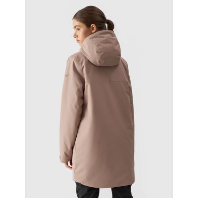 4. Transitional parka membrane 8000 women's 4F 4FWAW24TTJAF560-82S