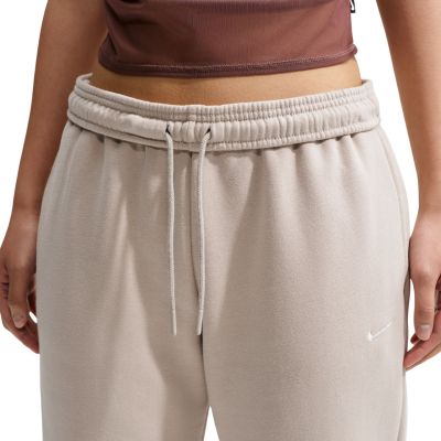 5. Nike Studio Fleece Women's Pants Cream IM8076 236