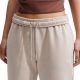 5. Nike Studio Fleece Women's Pants Cream IM8076 236