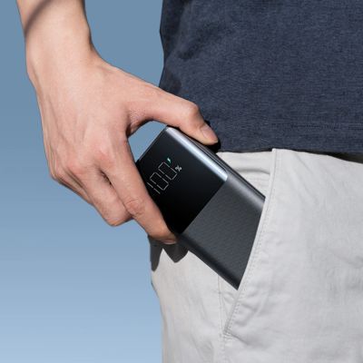 14. Joyroom JR-PBF20 25W 10000mAh Power Bank - Black