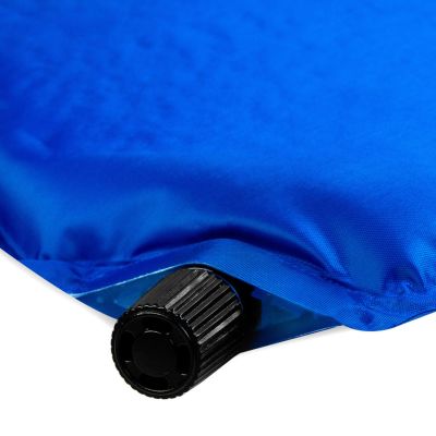 12. Spokey Savory Self-Inflating Mat, Blue 927849