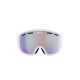 3. POC Fovea Mid Photochromic Ski Goggles White Cat.1-3