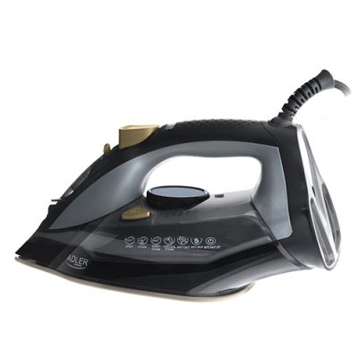6. 3000W Adler Steam Iron Adler