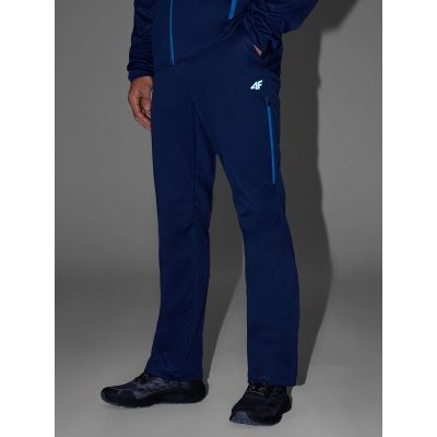 8. Men's trekking trousers membrane 8000 4F 4FRAW25TFTRM1252-31S