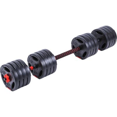 41. FOLDABLE COMPOSITE BAR BELL 40KG PURE 2 IMPROVE