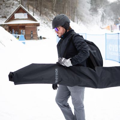33. Meteor Norse 17317 Ski Cover Set