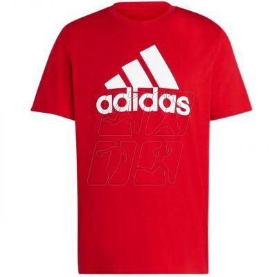 adidas Essentials Single Jersey Big Logo M IC9352