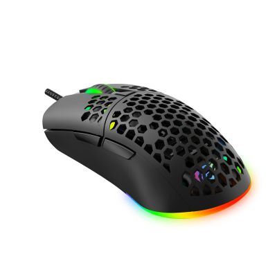 4. Havit MS1036 Gaming Mouse (Black)