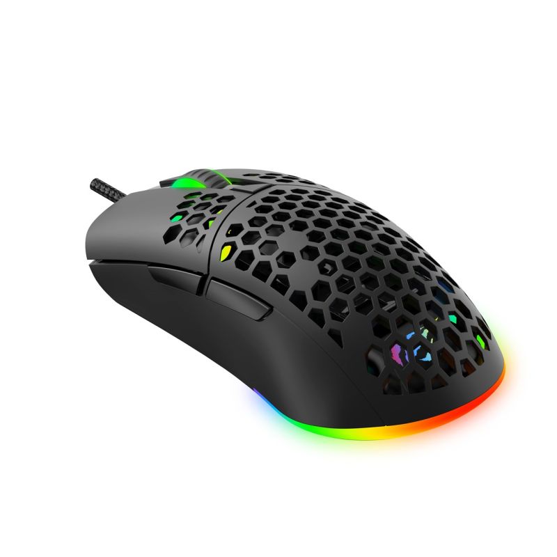 4. Havit MS1036 Gaming Mouse (Black)