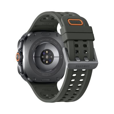3. Samsung L715 Galaxy Watch Ultra2 LTE (47 mm) EU Titanium Silver (2026 model)