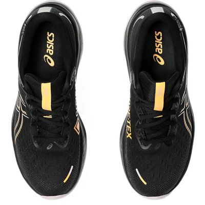 4. ASICS GEL-CUMULUS 26 GTX BLACK/STADIUM ORANGE (1012B668-001)