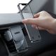 11. Baseus 2in1 car holder for cockpit and ventilation grille black (SUYK000001)