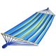 GARDEN HAMMOCK FOR 1 PERSON 200X100CM WITH SPREADER 1006048