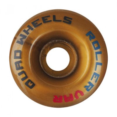 2. TEMPISH Quad PU roller skate wheels 58x32 85A 101000041300