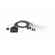 13. ATEN CS22DP-AT KVM Switch