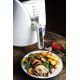 7. Blaupunkt AFD-601 fat-free fryer (4 l; 2.5 kg; 1500W; white)
