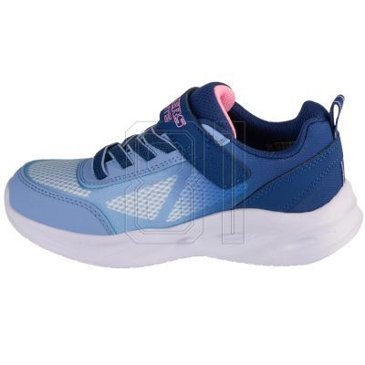 2. Skechers Sola Glow - Ombre Deluxe 303714L-NVLB Navy Blue 27