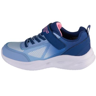 2. Skechers Sola Glow - Ombre Deluxe 303714L-NVLB Navy Blue 27