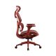 4. ONEX VENTRA Premium Padded upholstered seat Upholstered backrest