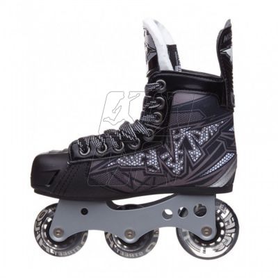 2. Mission Inhaler NLS hockey skates: 06 Yth 1049933