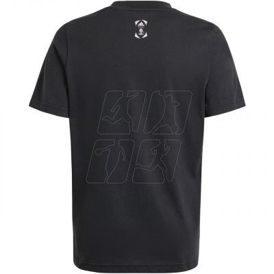 2. Adidas Euro24 Jr IT9307 T-shirt