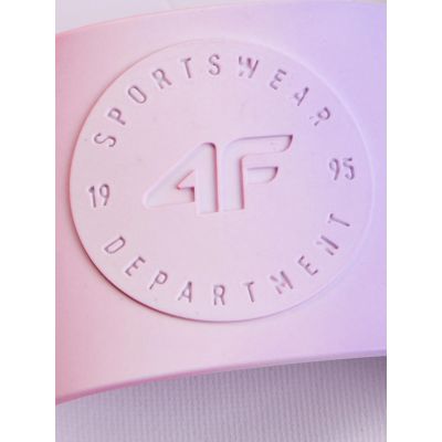 6. Girls' flip-flops 4F 4FJRSS26FSLIF073-52S