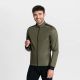 3. Rogelli CORE winter jacket green L