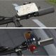 4. Tech-Protect V1 Universal Bike Phone Holder - Black