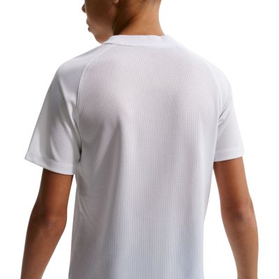 2. Nike Dri-Fit Park VIII Kids' T-Shirt White HV8182 100