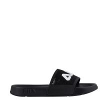 Fila Morro Bay Spiro Women's Slides Black FFW0549 80010