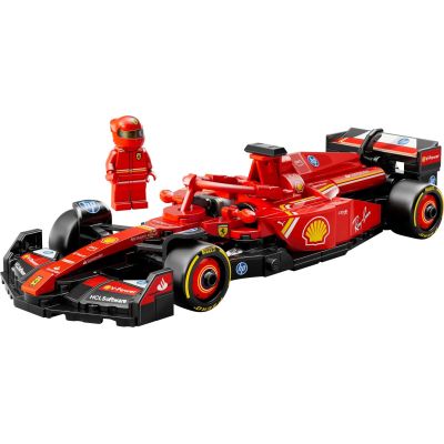 3. LEGO Speed Champions 77242 F1® Ferrari SF-24 V29