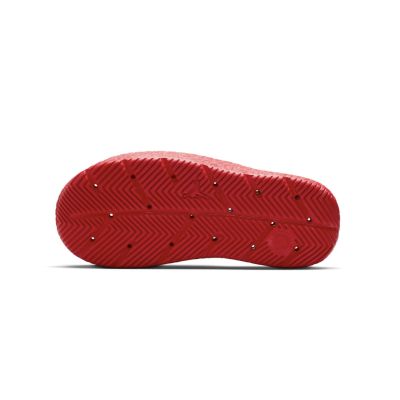 7. Men’s Jordan Franchise Red Slides – HQ2163-600