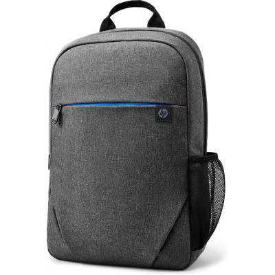 2. HP Prelude Laptop Backpack for 15.6" notebooks, grey 2Z8P3AA