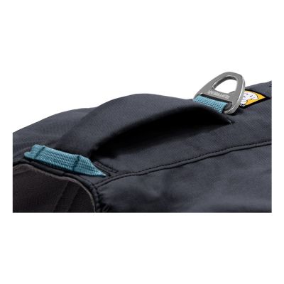 6. Ruffwear 50601-042S1 Dog Saddle Bag XS Grey Polyester