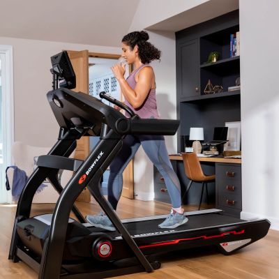 4. BOWFLEX T25 100911 Electric Treadmill