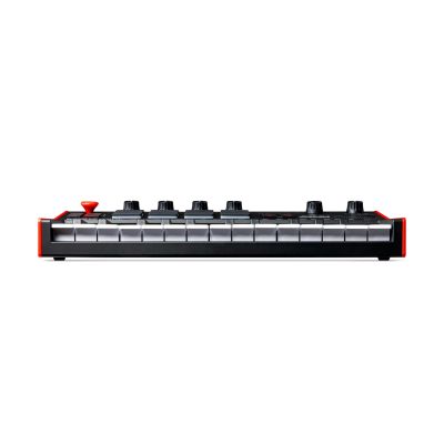 5. AKAI MPK MINI PLAY 3 - Mini keyboard controller