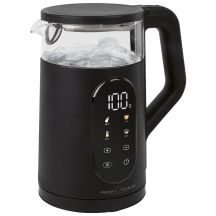 Electric kettle 1.7L PC-WK 1328 black PROFICOOK