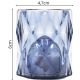 11. MINI DECORATIVE LAMP 6 CM GRAY WARM WHITE 1 LED